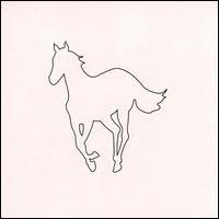 Cover for Deftones · White Pony (CD) [Second edition] (2000)