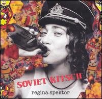 Cover for Regina Spektor · Soviet Kitsch [babypack] (CD) (2004)