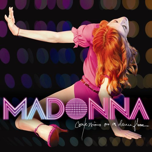 Cover for Madonna · Madonna - Confessions on a Dance Floor (CD) (2010)