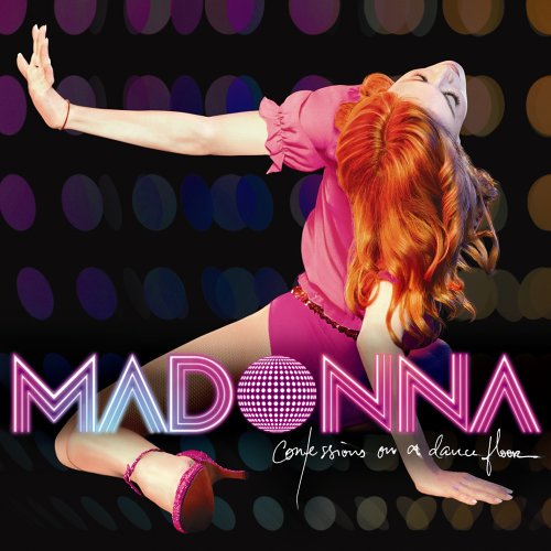 Cover for Madonna · Confessions On A Danceflo (CD) (2005)