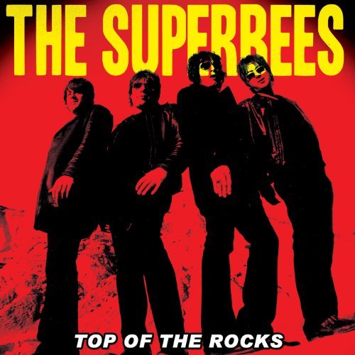 Cover for The Superbees · Top of the Rocks (CD) (2010)
