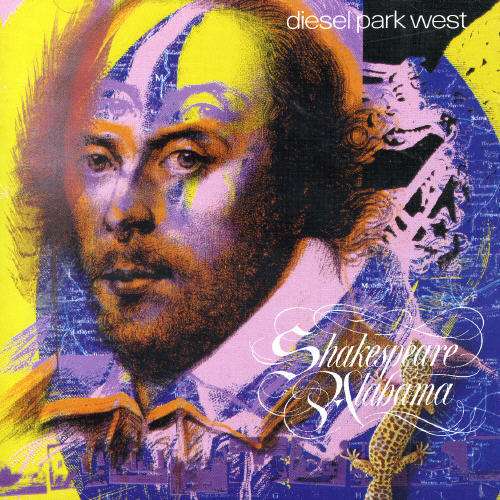 Cover for Diesel Park West · Shakespeare Alabama [remastered] (CD) [Special edition] (2005)