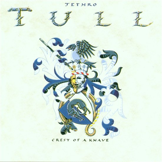 Cover for Jethro Tull · Crest of Knave (CD) (2000)