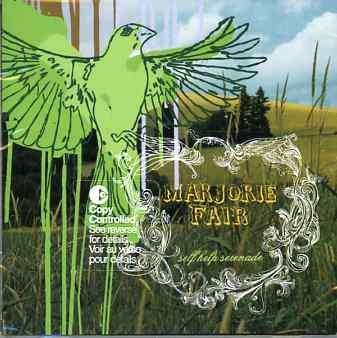 Cover for Marjorie Fair · Self Help Serenade (CD) (2005)