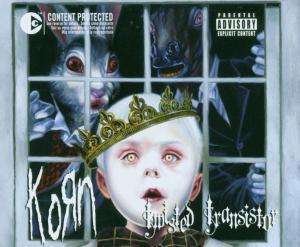 Cover for Korn · Twisted Transistor (SCD) (2005)