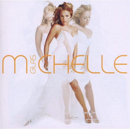 Cover for Michelle · Glas (CD) (2006)