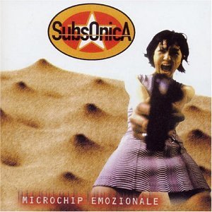 Cover for Subsonica · Microchip Emozionale (CD) (2007)
