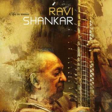 Une vie pour la musique - Ravi Shankar - Musikk - EMI CLASSICS - 0094638160021 - 2. mars 2007