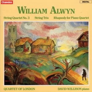 Cover for String Quartet (CD) (2008)
