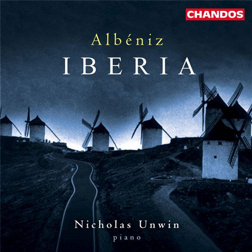 Cover for Nicholas Unwin · Iberia (CD) (2000)