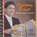 Cover for Conjunto Bernal · 16 Early Hits (CD) (1997)