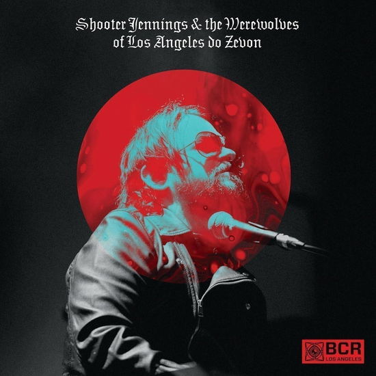 Cover for Shooter Jennings · Shooter Jennings &amp; Werewolves of Los Angeles Do (CD) (2023)