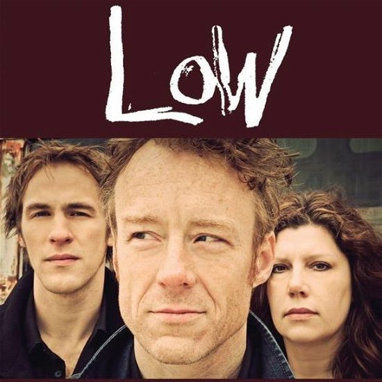 Cover for Low · The Invisible Way (CD) (2013)