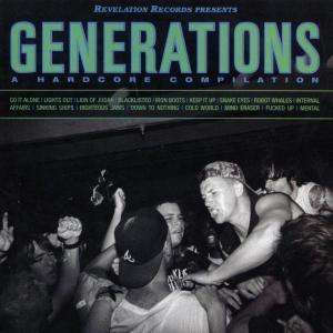 Generations - a Hardcore Compilation - V/A - Muzyka - REVELATION - 0098796013021 - 22 sierpnia 2005