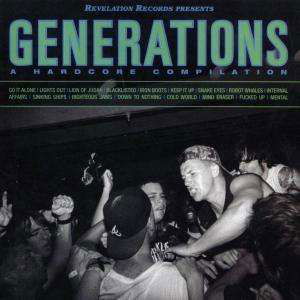 Generations - a Hardcore Compilation - V/A - Musique - REVELATION - 0098796013021 - 22 août 2005