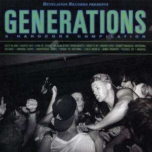 Various Artists · Generations - a Hardcore Compilation (CD) (2005)