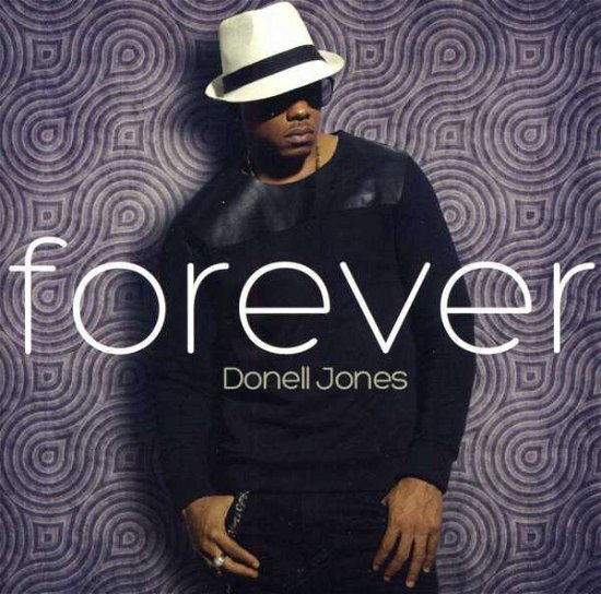 Cover for Donell Jones · Donell Jones-Forever (CD) [Clean edition]
