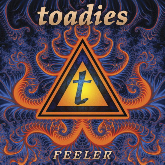 Feeler - Toadies - Music - KIRTLAND - 0186535005021 - August 23, 2010