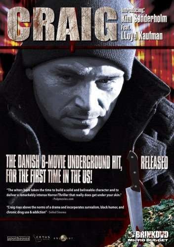 Cover for Craig (DVD) (2008)