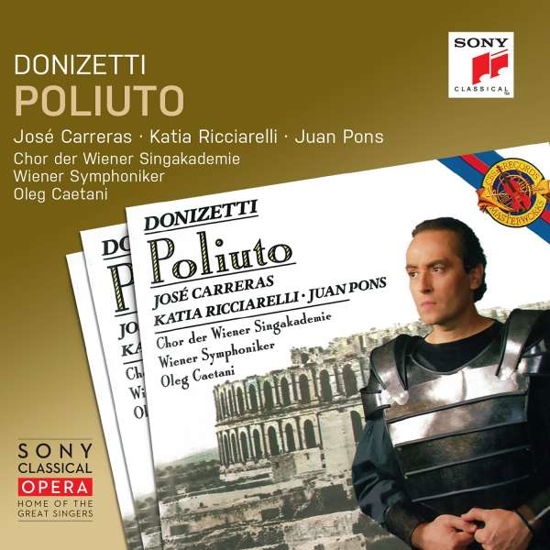 Donizetti: Poliuto - Oleg Caetani - Musique - CLASSICAL - 0190758078021 - 2 mars 2018