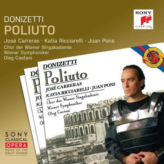 Donizetti: Poliuto - Oleg Caetani - Musik - CLASSICAL - 0190758078021 - 2. marts 2018