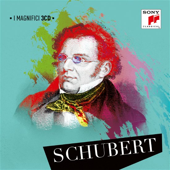 Franz Schubert - I Magnifici - Magnifici (I) - Música - Sony Classical - 0190758362021 - 