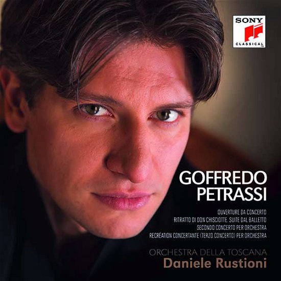 Goffredo Petrassi: Orchestral Music - Petrassi / Rustioni,daniele - Musique - SONY CLASSICAL - 0190758515021 - 4 mai 2018