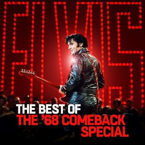 Cover for Elvis Presley · Best Of The '68 Comeback Special (CD) (2019)