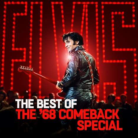 Best Of The '68 Comeback Special - Elvis Presley - Musique - RCA RECORDS LABEL - 0190759055021 - 15 février 2019