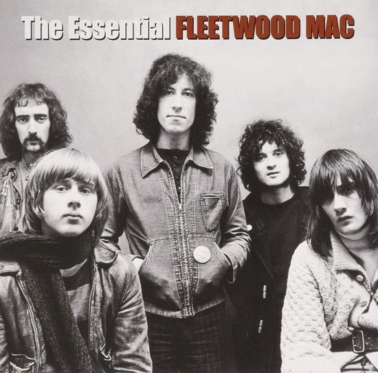 The Essential Fleetwood Mac (Gold Series) - Fleetwood Mac - Musik - ROCK / POP - 0190759815021 - 4. august 2019