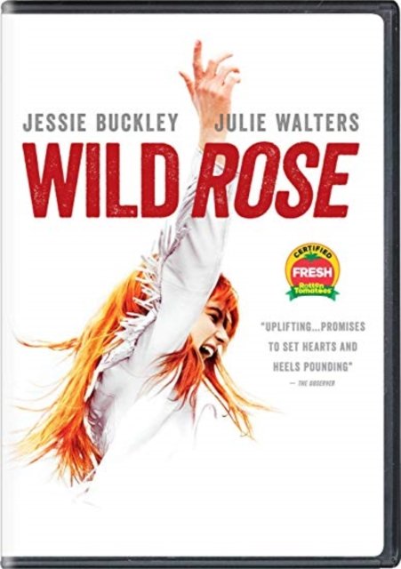 Cover for Wild Rose (DVD) [United States edition] (2019)