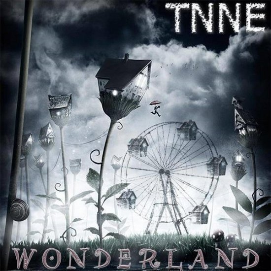 Cover for Tnne · Wonderland (CD) (2017)