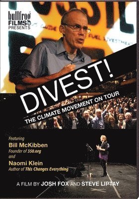 Divest: Climate Movement on Tour - Divest: Climate Movement on Tour - Movies -  - 0194154553021 - September 10, 2019