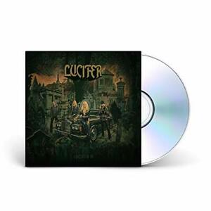 Lucifer III - Lucifer - Musikk -  - 0194397273021 - 20. mars 2020