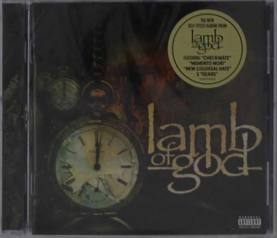 Lamb of God - Lamb of God - Musique - POP - 0194397442021 - 19 juin 2020