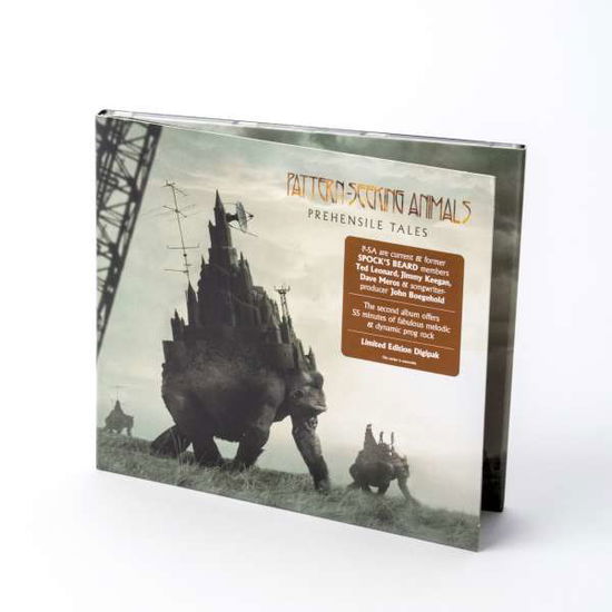 Prehensile Tales (Ltd. CD Digipak) - Pattern-seeking Animals - Music - SONY MUSIC - 0194397497021 - September 11, 2020