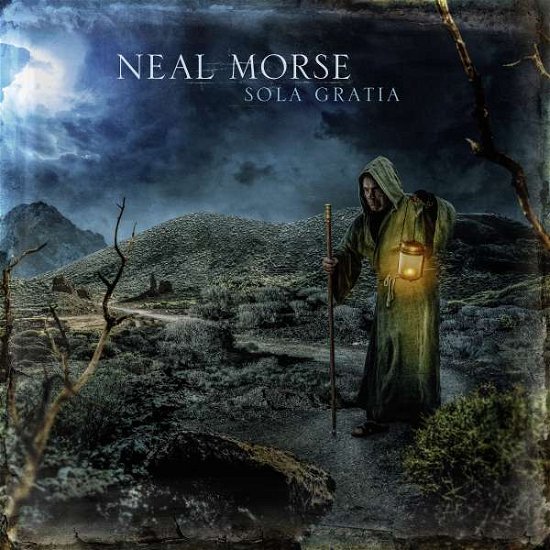 Sola Gratia / Standard CD Jewelcase - Neal Morse - Musikk - POP - 0194397851021 - 11. september 2020