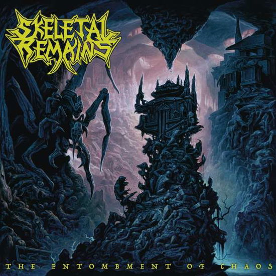 The Entombment Of Chaos - Skeletal Remains - Música - CENTURY MEDIA - 0194397893021 - 18 de dezembro de 2020