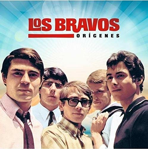 Origenes - Los Bravos - Musik - LEGACY - 0194398531021 - 26. februar 2021