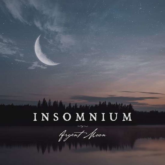 Argent Moon - Insomnium - Musik - CENTURY MEDIA - 0194398784021 - 17. september 2021