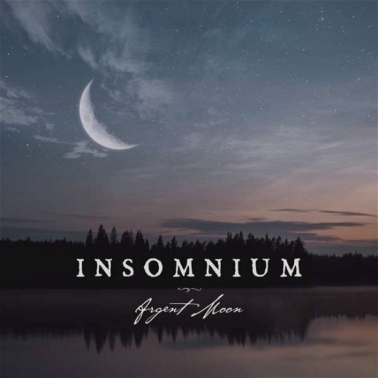 Cover for Insomnium · Argent Moon (CD) [Limited, EP edition] [Digipak] (2021)