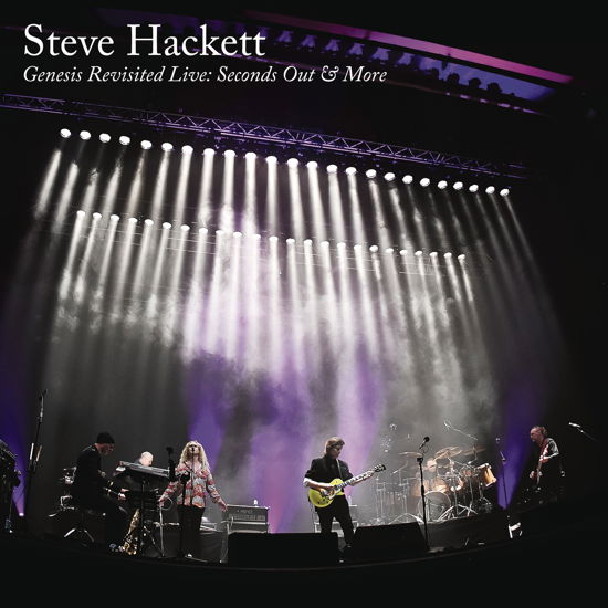 Genesis Revisited Live: Seconds Out & More - Steve Hackett - Muziek - INSIDE OUT - 0194399477021 - 2 september 2022
