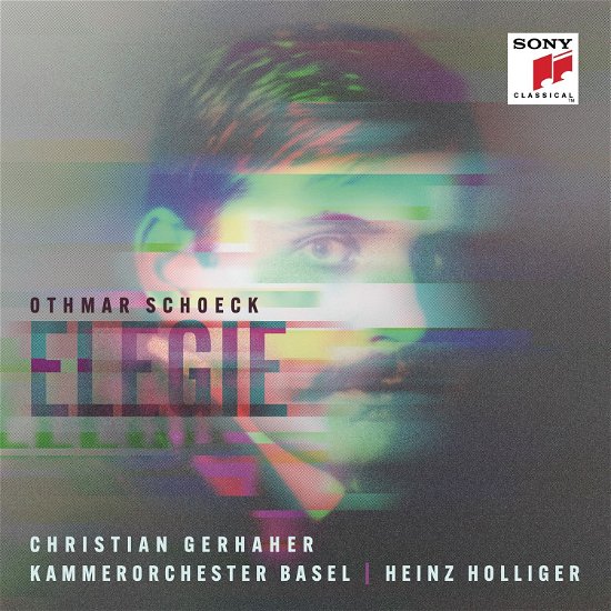 Cover for Christian Gerhaher · Elegie. Op.36 (CD) (2022)