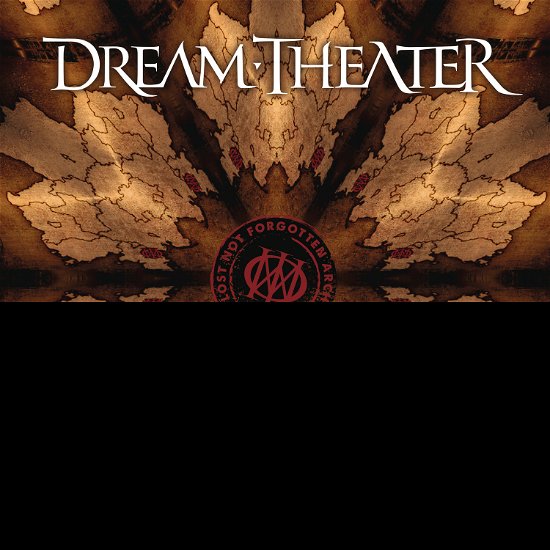 Cover for Dream Theater · Lost Not Forgotten Archives: Live At Wacken (CD) (2022)