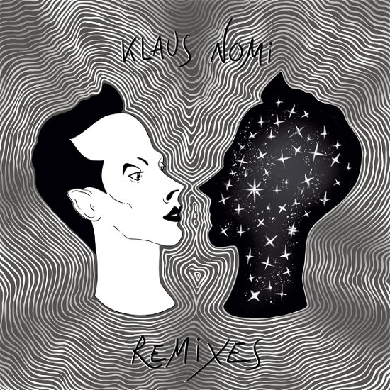 Remixes - Klaus Nomi - Muziek - LEGACY - 0196588284021 - 29 september 2023