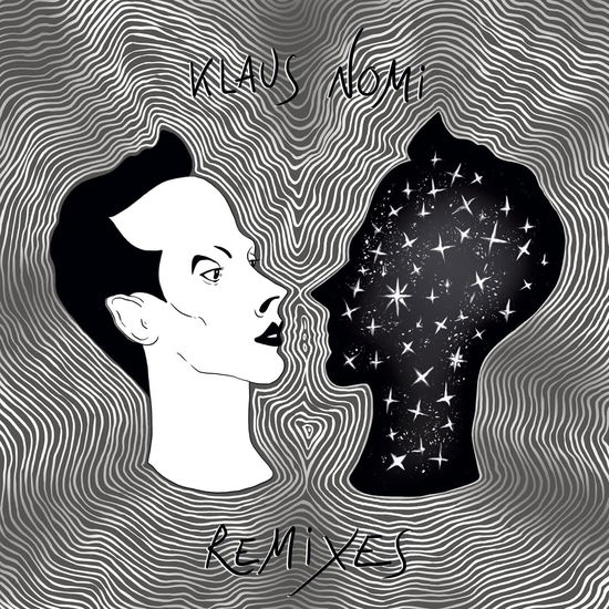 Remixes - Klaus Nomi - Musik - POP - 0196588284021 - 29. September 2023