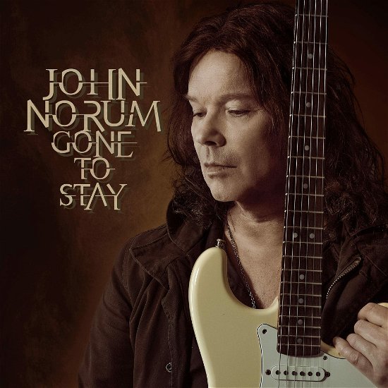 Cover for John Norum · Gone To Stay (CD) (2022)