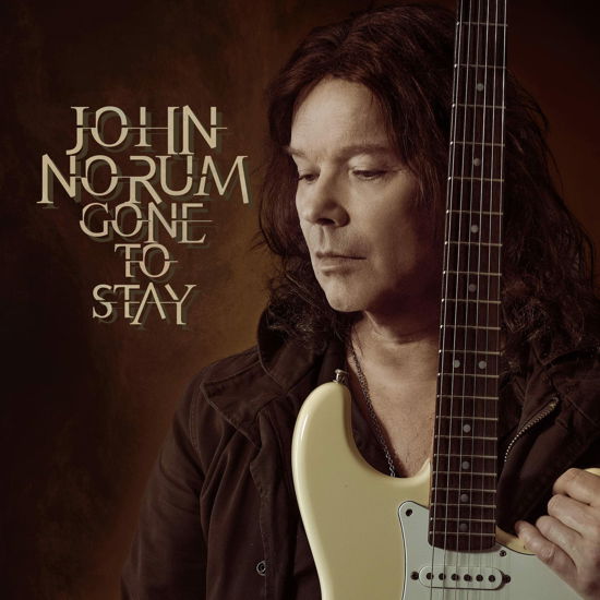 John Norum · Gone To Stay (CD) (2022)