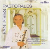 Cover for Fantasies Pastorales Music for Oboe &amp; Piano / Var (CD) (2004)
