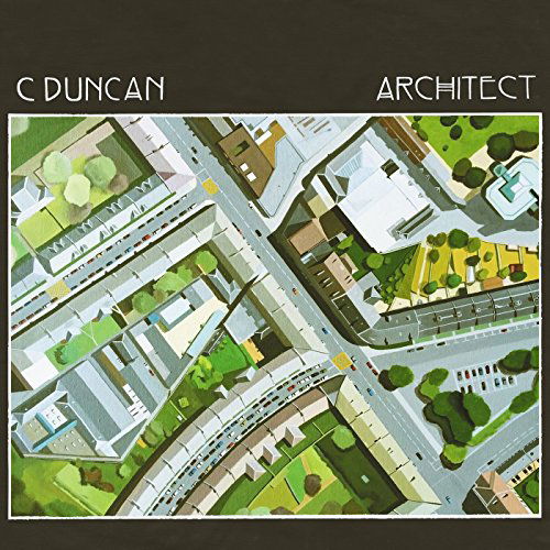 Architect - C. Duncan - Musique - FAT CAT - 0600116513021 - 17 juillet 2015